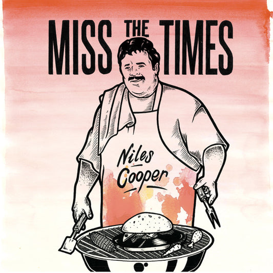 (Usado vg+) Niles Cooper – Miss The Times