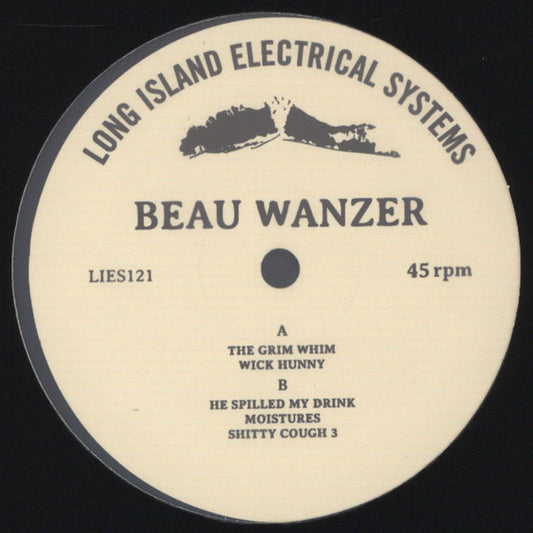 (Nuevo) Beau Wanzer – Beau Wanzer