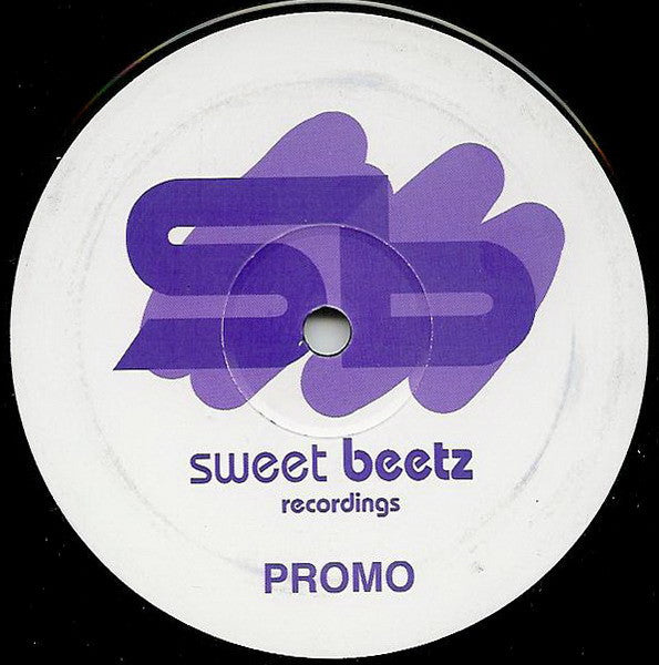 (Usado vg) J-Sweet Featuring Louise Anthony – Movin On