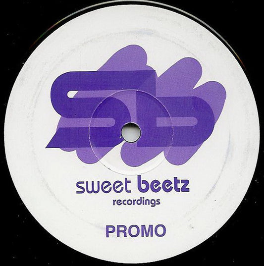 (Usado vg) J-Sweet Featuring Louise Anthony – Movin On