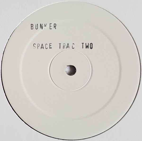 (Usado vg+) Inga Mauer And Hellboii – Space Trac Two