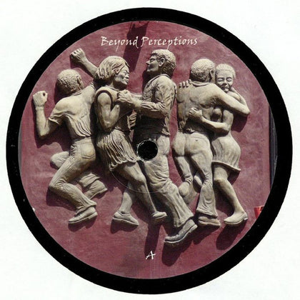 (Nuevo) Jus-Ed / Melchior Sultana – Beyond Perceptions
