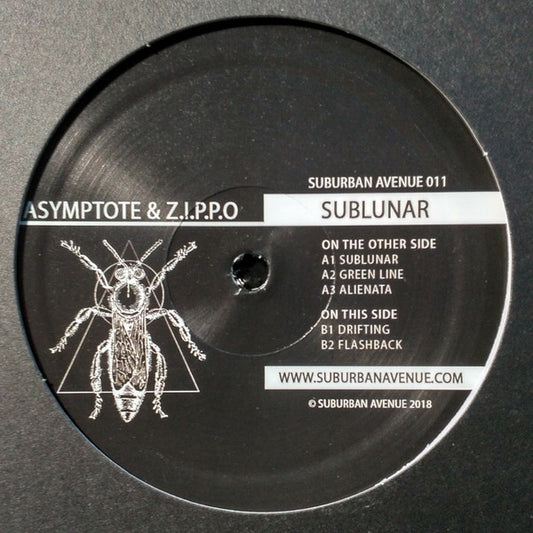 (Nuevo) Asymptote & Z.I.P.P.O – Sublunar