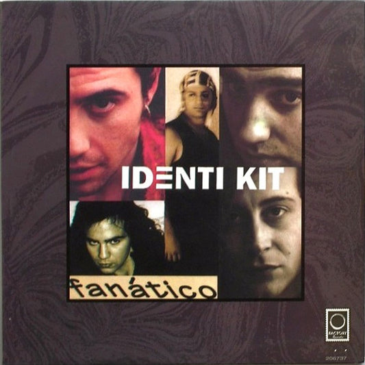 (Usado vg) Identi Kit – Fanático