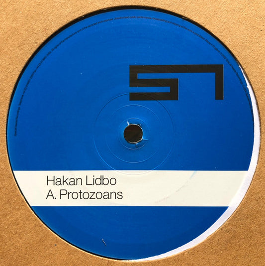 (Usado vg) Hakan Lidbo – Protozoans