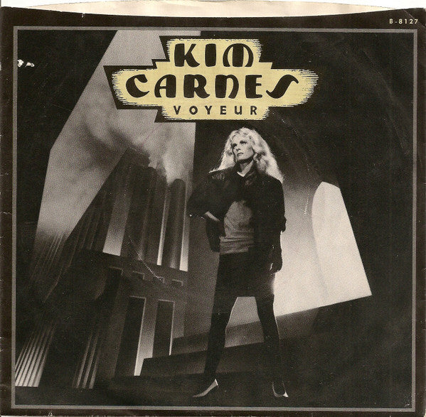 Kim Carnes – Voyeur (Usado vg+)