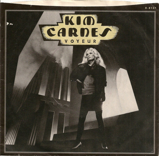 Kim Carnes – Voyeur (Usado vg+)