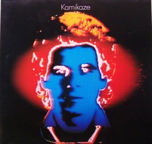 (Usado vg+) Harry Baier – Kamikaze