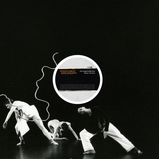 (Usado vg+) Patrick Cowley & Jorge Socarras / Half Hawaii – You Laugh At My Face (Tobias. Version) / Watch The Flash