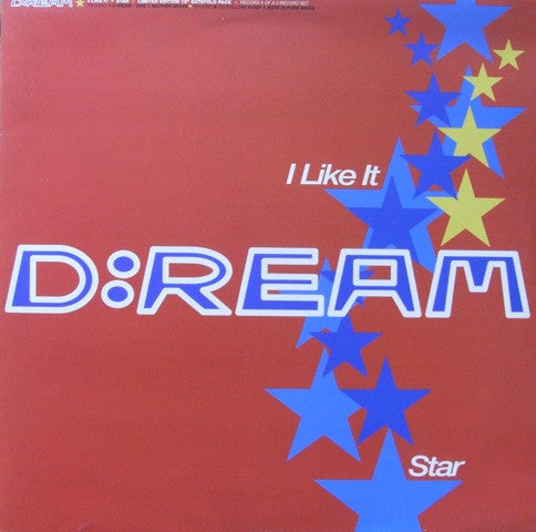 (Usado vg+) D:Ream – Star / I Like It