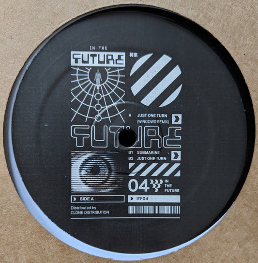 (Nuevo) Michel De Hey – In The Future 04