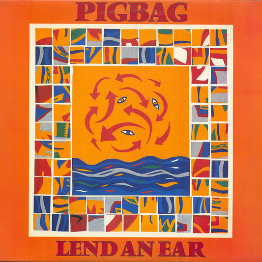 (Usado vg+) Pigbag – Lend An Ear