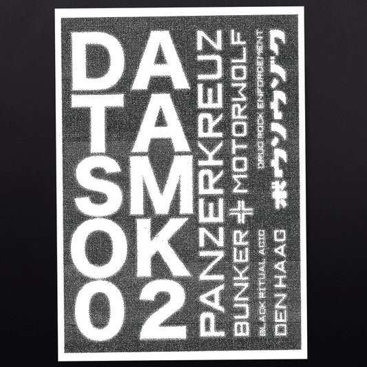 (Usado vg+) Datasmok – 02