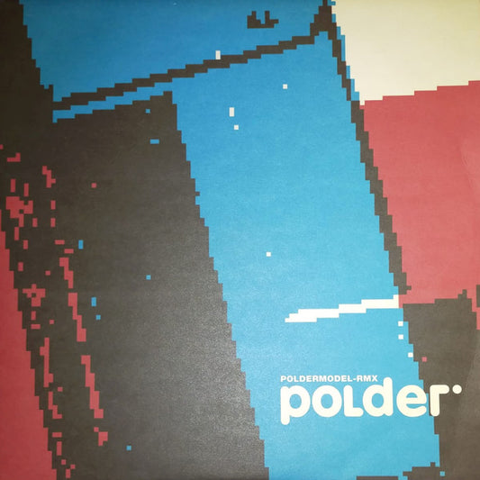 (Usado vg+) Polder – Poldermodel-Rmx