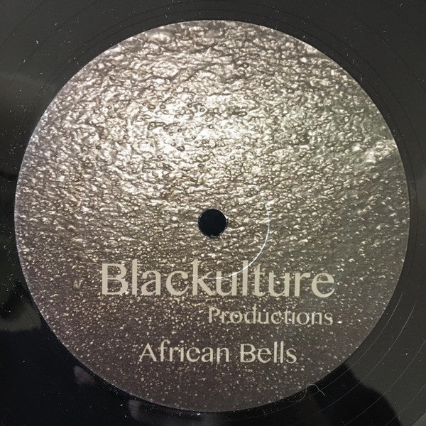 Blackulture Productions – African Bells (Usado vg+)