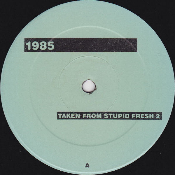 (Usado vg+) Armand Van Helden – Taken From Stupid Fresh 2