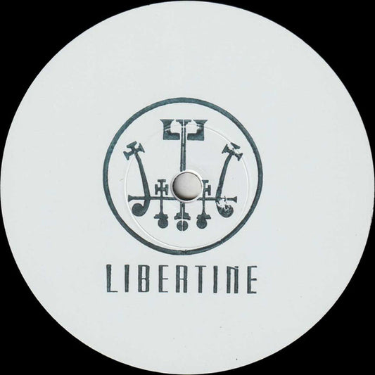 (Usado vg+) Various – Isophlux x Libertine