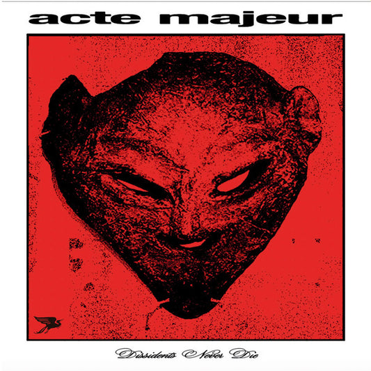 (Usado vg+) Acte Majeur – Dissidents Never Die