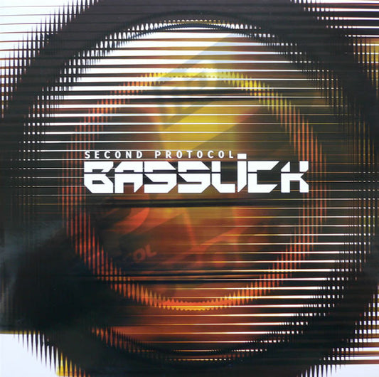 (Usado vg) Second Protocol – Basslick