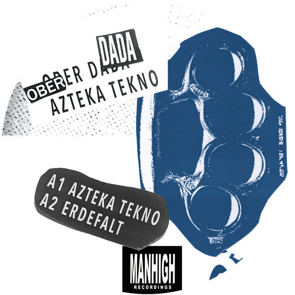 Ober Dada – Atzeka Tekno (Nuevo)