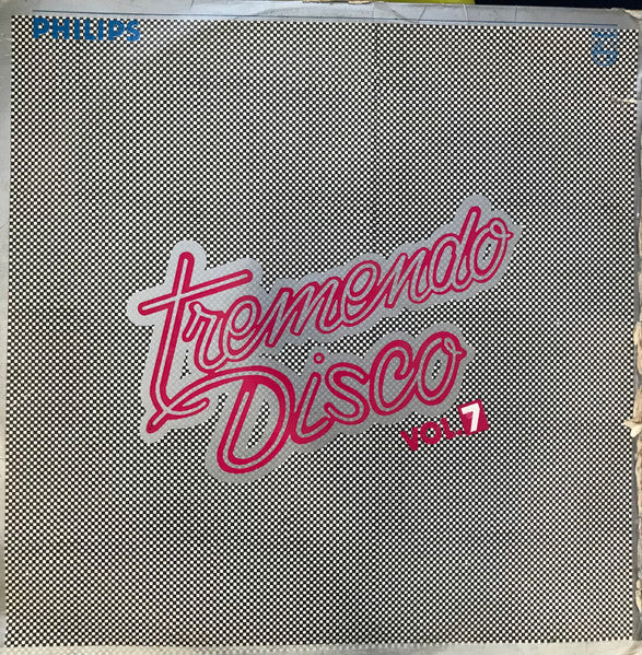 (Usado vg+) Various – Tremendo Disco Vol.7