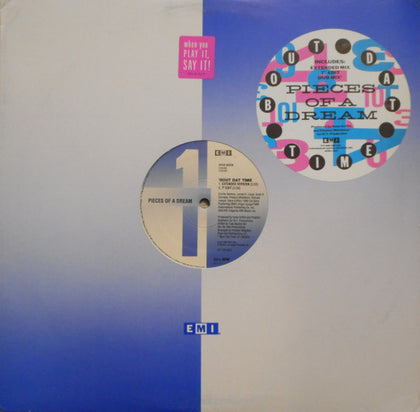 Pieces Of A Dream – 'Bout Dat Time (Usado vg+)