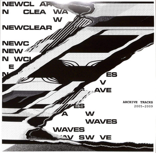 (Usado vg+) Newclear Waves – Archive Tracks 2005-2009