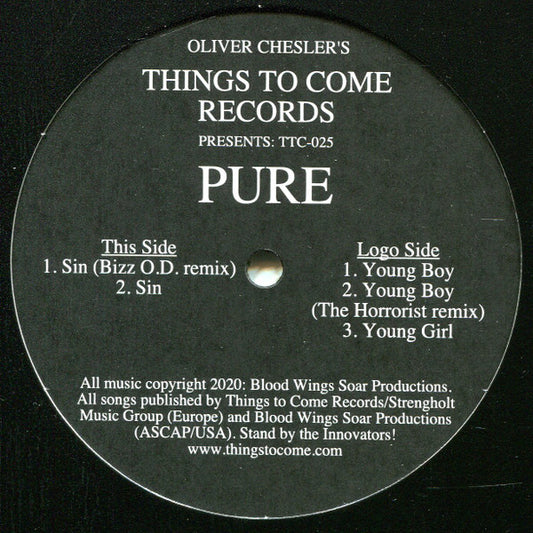 (Nuevo) Pure – Untitled