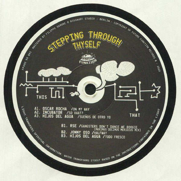 (Nuevo) Various – Stepping Through Thyself