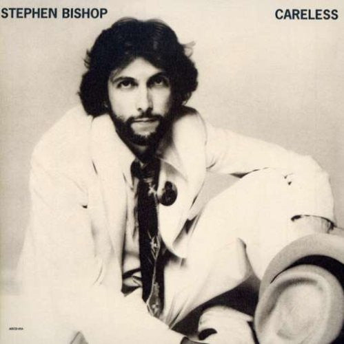 (Usado vg+) Stephen Bishop – Careless