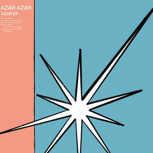 (Nuevo) Azar Azar – Azar EP