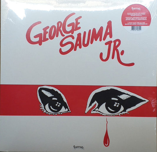 (Nuevo) George Sauma Jr. – George Sauma Jr.