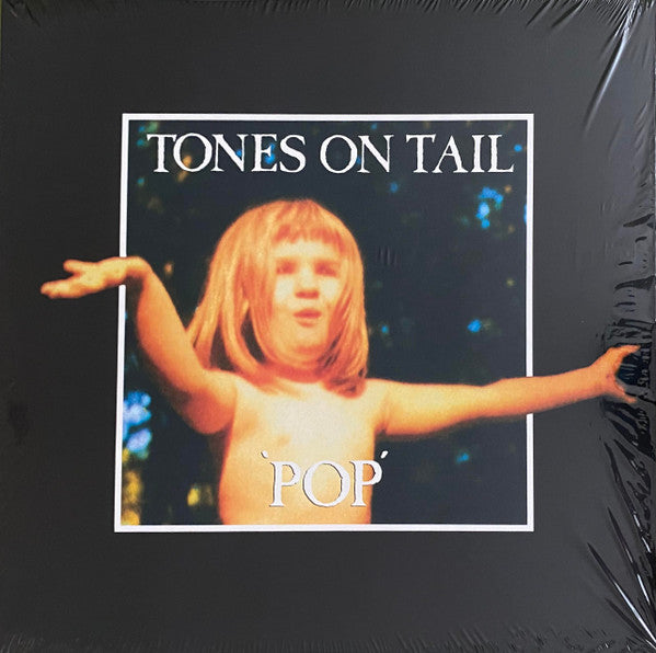 (Usado vg+) Tones On Tail – Pop