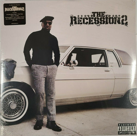 (Nuevo) Jeezy – The Recession 2