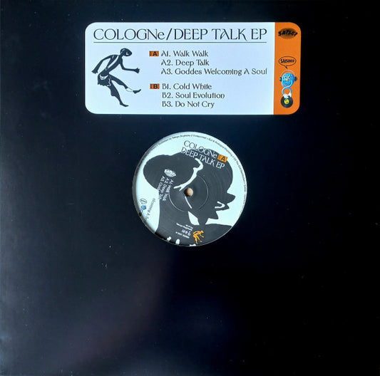 (Nuevo) COLOGNe – Deep Talk EP