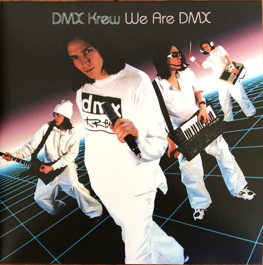 (Nuevo) DMX Krew – We Are DMX