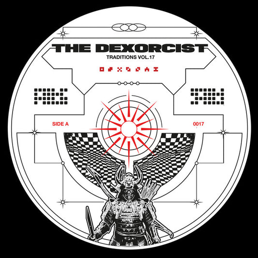 (Usado vg+) The Dexorcist – Traditions 17