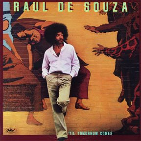 (Usado vg) Raul De Souza – 'Til Tomorrow Comes