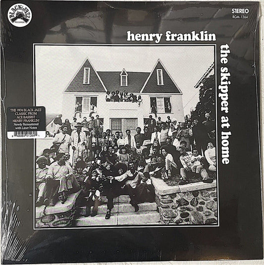 Henry Franklin – The Skipper At Home (Nuevo)