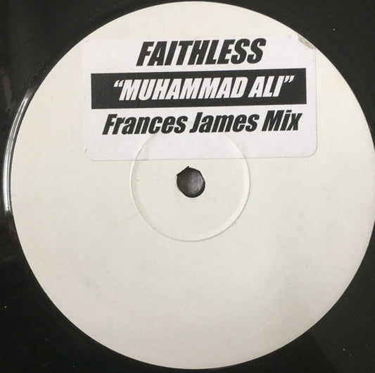 (Usado vg) Faithless – Muhammad Ali