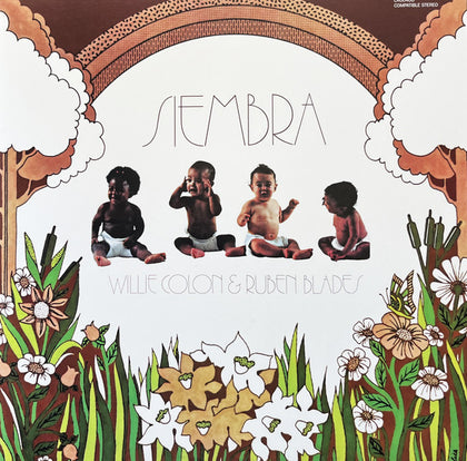 [ENCARGO] (Nuevo) Willie Colon & Ruben Blades – Siembra