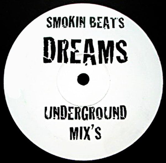 (Usado vg+) Smokin Beats – Dreams (Underground Mixes)