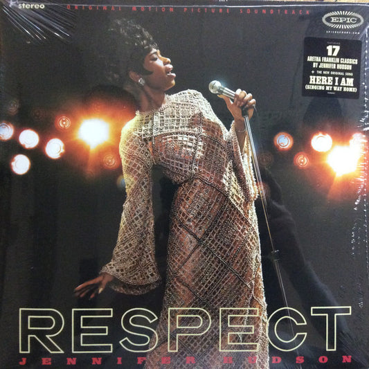 (Nuevo) Jennifer Hudson – Respect