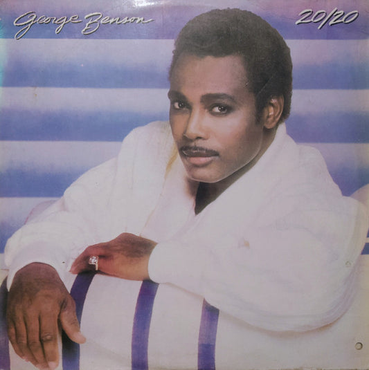 (Usado vg) George Benson – 20/20