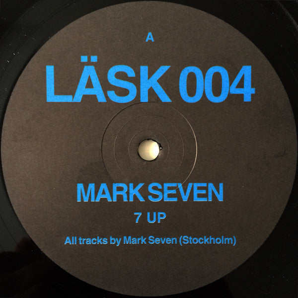 (Usado vg+) Mark Seven – 7 Up
