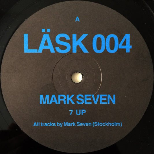 (Usado vg+) Mark Seven – 7 Up