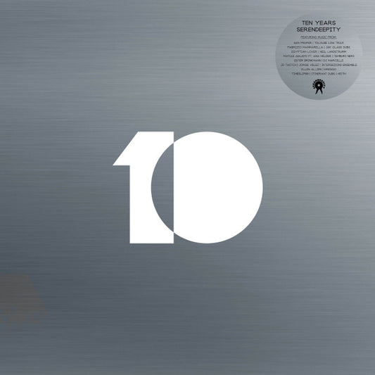 (Nuevo) Various – Ten Years Serendeepity Part 4