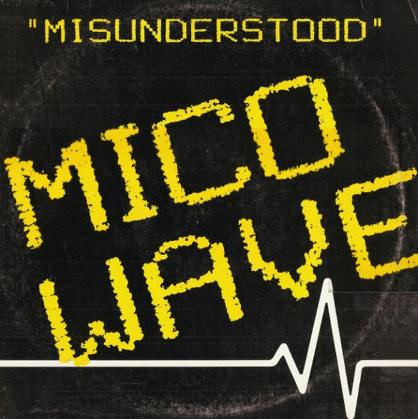 Mico Wave – Misunderstood (Usado NM)