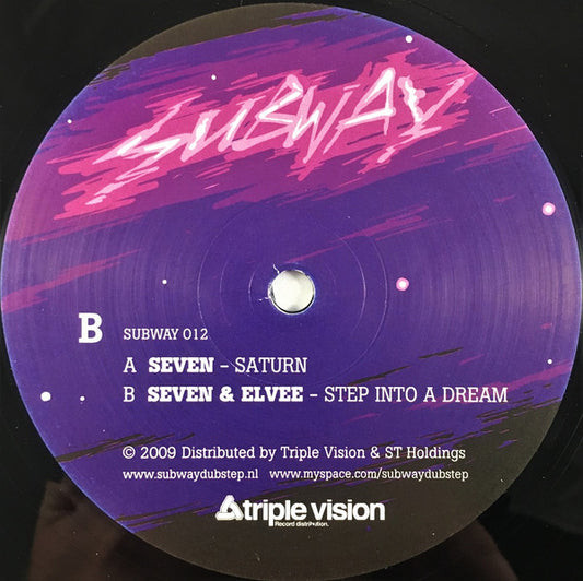 (Usado vg) Seven & Elvee – Saturn