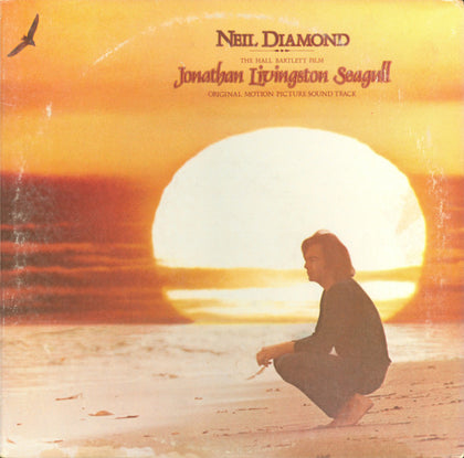 (Usado vg) Neil Diamond – Jonathan Livingston Seagull (Original Motion Picture Sound Track)
